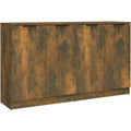 2er-Set Sideboards mit Turen in Rauchereiche, je 60 ¡Á 30 ¡Á 70 cm